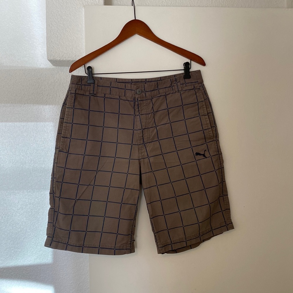 MEN’S PUMA SHORTS